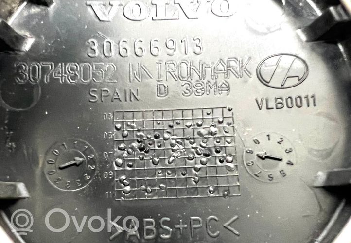 Volvo V70 Radnabendeckel Felgendeckel original 30666913