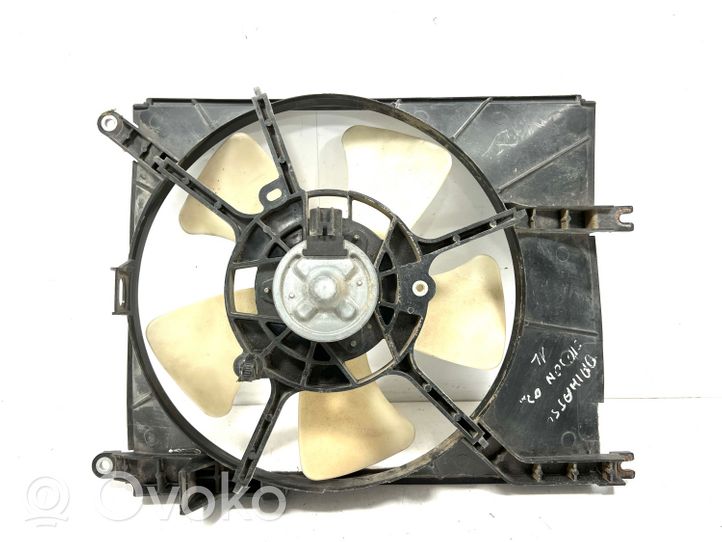 Daihatsu Sirion Convogliatore ventilatore raffreddamento del radiatore 