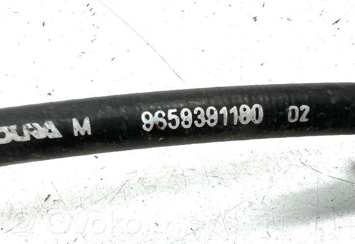 Citroen C4 II Frein à main / câblage de frein 965939118002