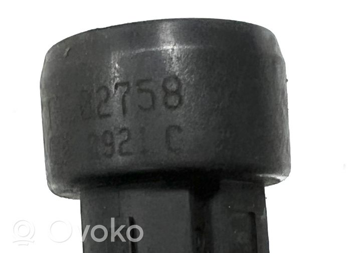 Opel Insignia A Capteur de pression de climatisation 13502758