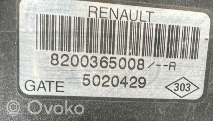 Renault Scenic II -  Grand scenic II Radiator cooling fan shroud 8200365008R