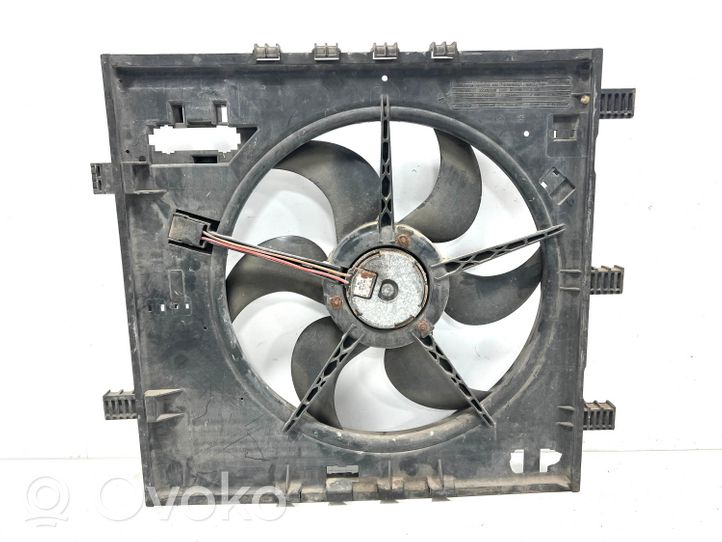 Mercedes-Benz Vito Viano W638 Convogliatore ventilatore raffreddamento del radiatore 2260000000