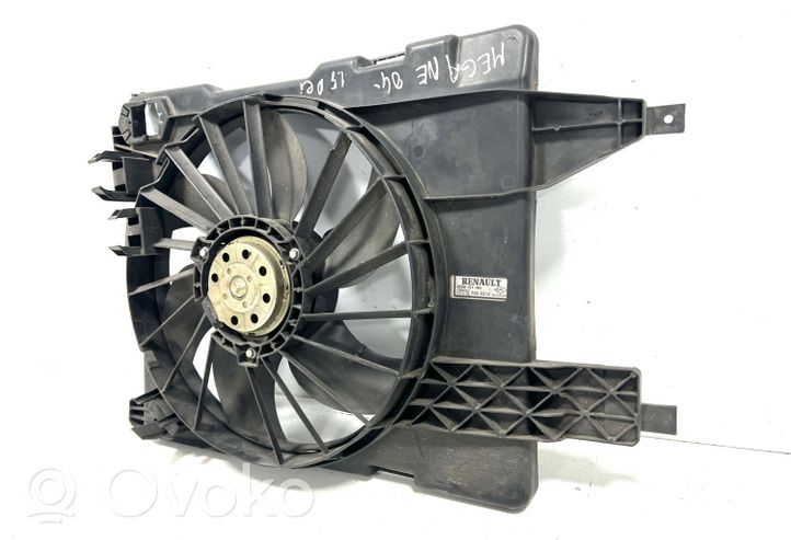 Renault Megane II Kale ventilateur de radiateur refroidissement moteur 8200151464