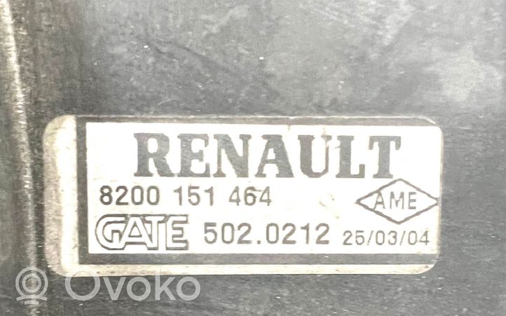 Renault Megane II Kale ventilateur de radiateur refroidissement moteur 8200151464