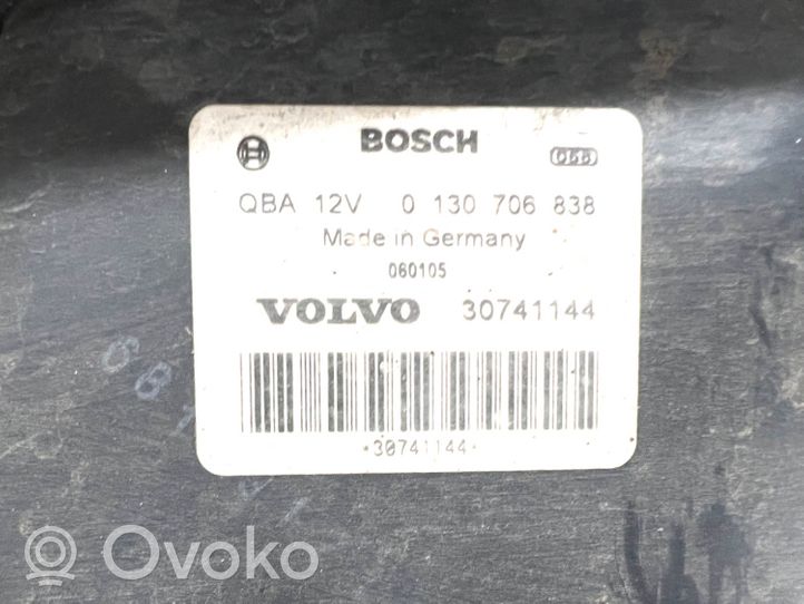 Volvo S60 Difūzorius 3135103922