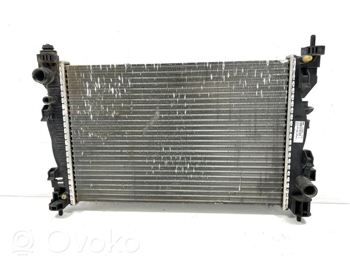 Alfa Romeo Giulietta Coolant radiator 50514466