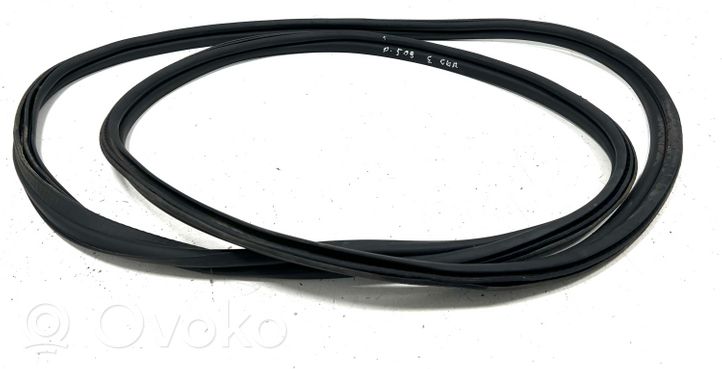 Peugeot 508 Trunk rubber seal (body) 