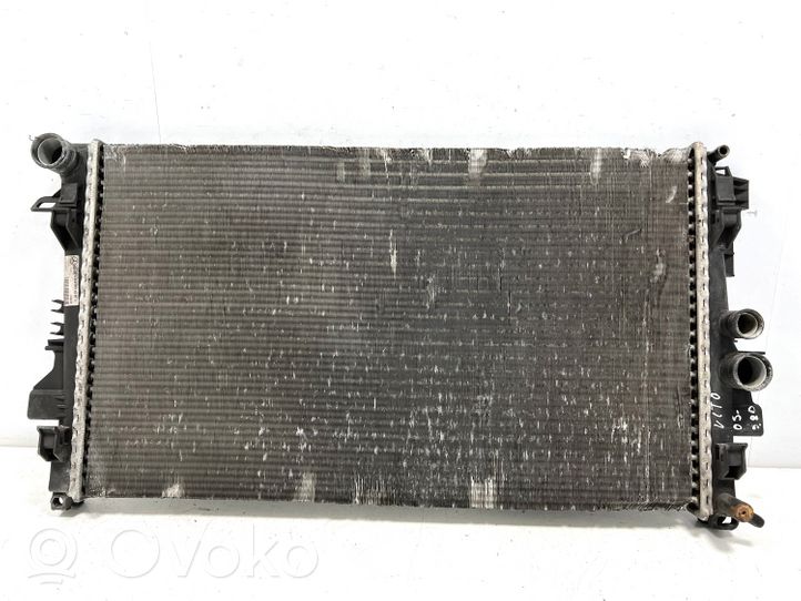 Mercedes-Benz Vito Viano W639 Coolant radiator A6395010401