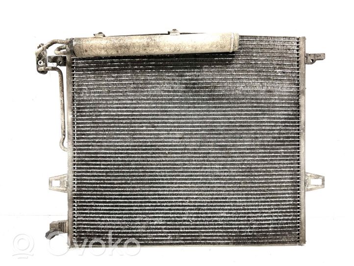 Mercedes-Benz R W251 A/C cooling radiator (condenser) A2515000054