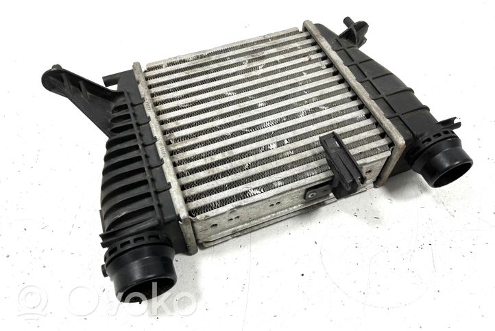 Renault Modus Chłodnica powietrza doładowującego / Intercooler 144618748RA