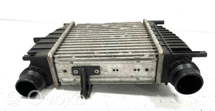 Renault Modus Chłodnica powietrza doładowującego / Intercooler 144618748RA