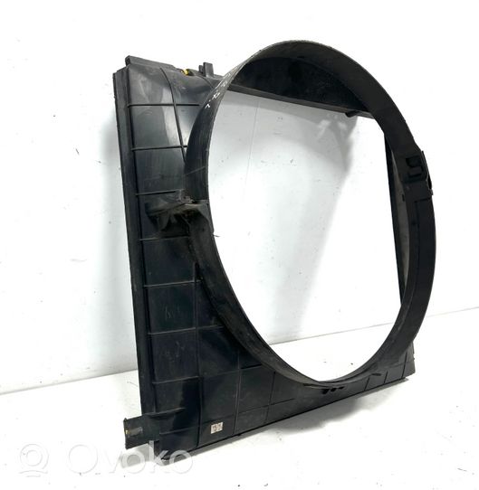 SsangYong Rodius Convogliatore ventilatore raffreddamento del radiatore 2165121050