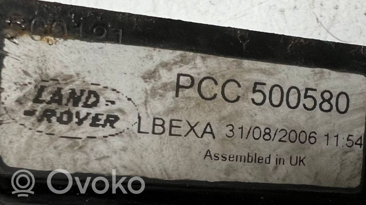 Land Rover Range Rover Sport L320 Staffa di montaggio del radiatore PCC500580