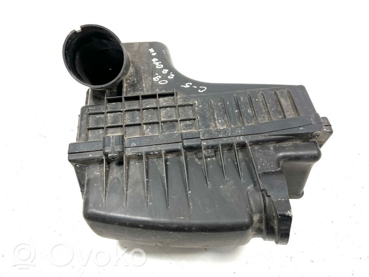 Citroen C5 Oro filtro dėžė 9654971680