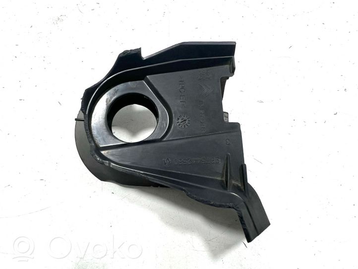 Citroen C3 Gruppo supporto alloggiamento del filtro dell’aria 9675442580