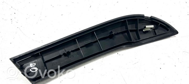 Citroen C3 Rivestimento della maniglia interna per portiera anteriore 96866320ZD