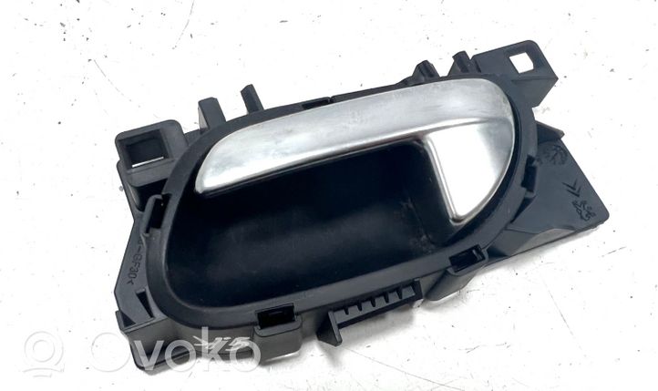 Citroen C3 Klamka wewnętrzna drzwi tylnych 9683446877