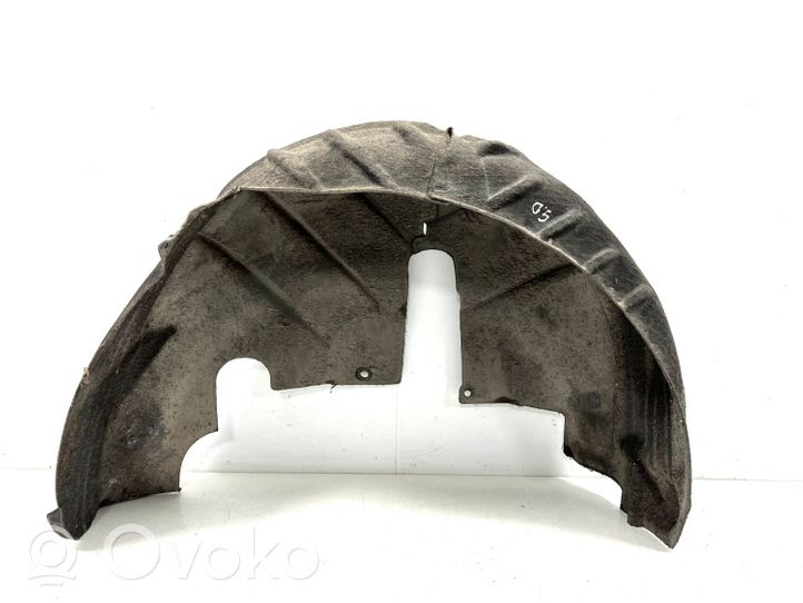 Citroen C3 Rear arch fender liner splash guards 