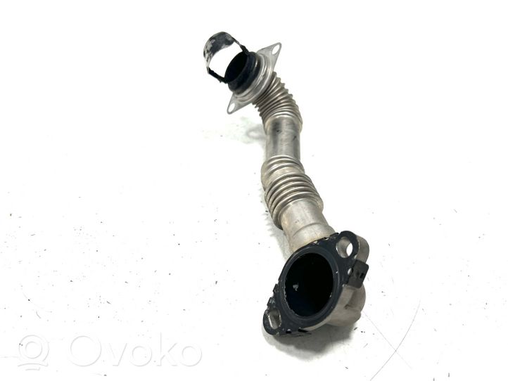 Citroen C3 Przewód / Rura chłodnicy spalin EGR 9803250080