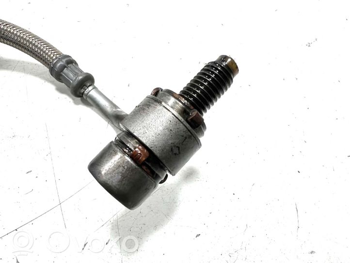 Citroen C3 Tubo flessibile mandata olio del turbocompressore turbo 9684655080C