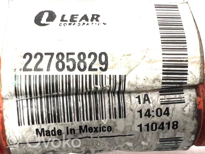 Opel Ampera Kabel wysokiego napięcia 22785829