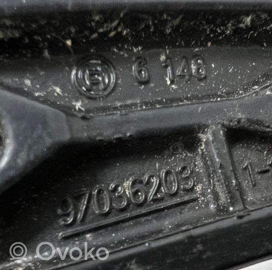 Peugeot 308 Ramię wycieraczki szyby przedniej / czołowej 9677256280