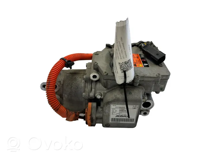 Chevrolet Volt I Compressore aria condizionata (A/C) (pompa) 22799205