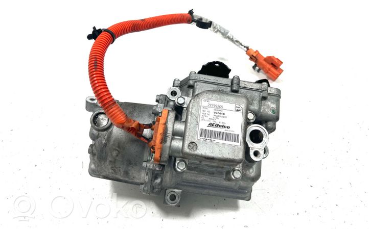 Chevrolet Volt I Ilmastointilaitteen kompressorin pumppu (A/C) 22799205