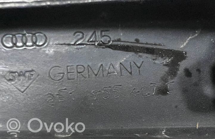 Audi A4 S4 B7 8E 8H Priekinio stiklo valytuvų kojelė 8E1955407C