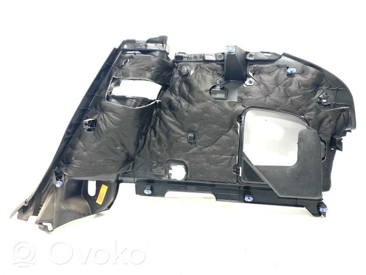 Chevrolet Volt I Rivestimento pannello inferiore del bagagliaio/baule 22809058