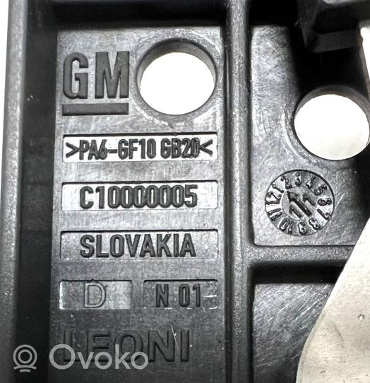Chevrolet Volt I Plusjohtosarja C10000005