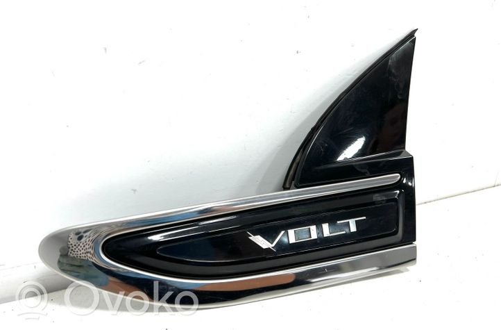Chevrolet Volt I Moldura de la aleta (moldura) 20774120