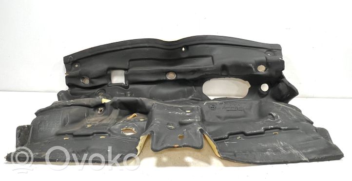 Citroen C3 Pertvaros garso izoliacija 9683331580