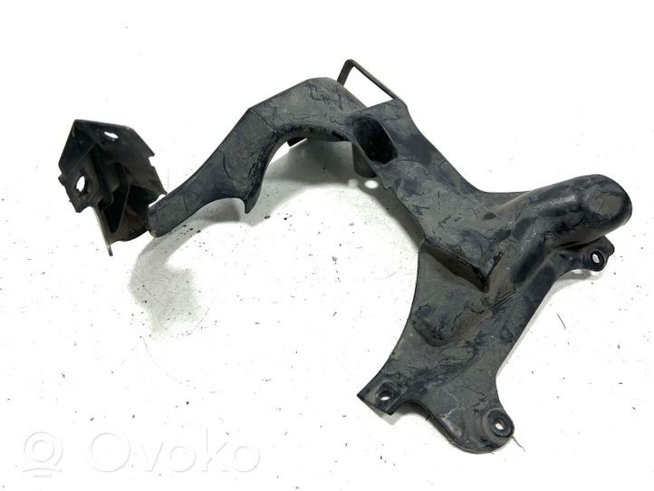 BMW 5 F10 F11 Copertura/vassoio sottoscocca anteriore 51757228686