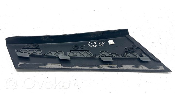 Citroen C5 Galinio šoninio stiklo apdaila 9672571780