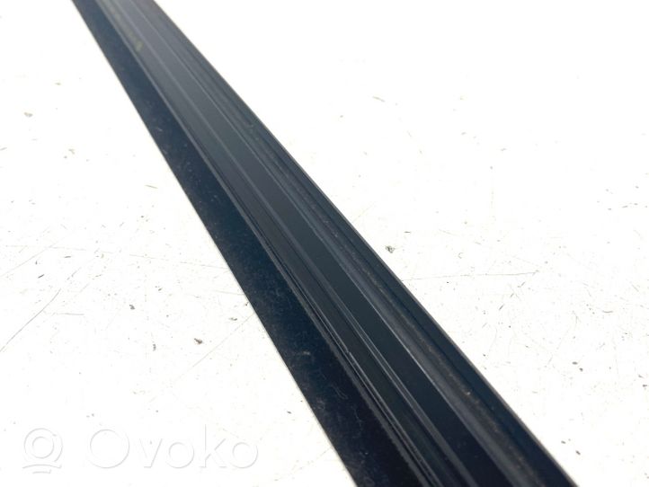 Mercedes-Benz B W245 Front door glass trim molding A1697200224