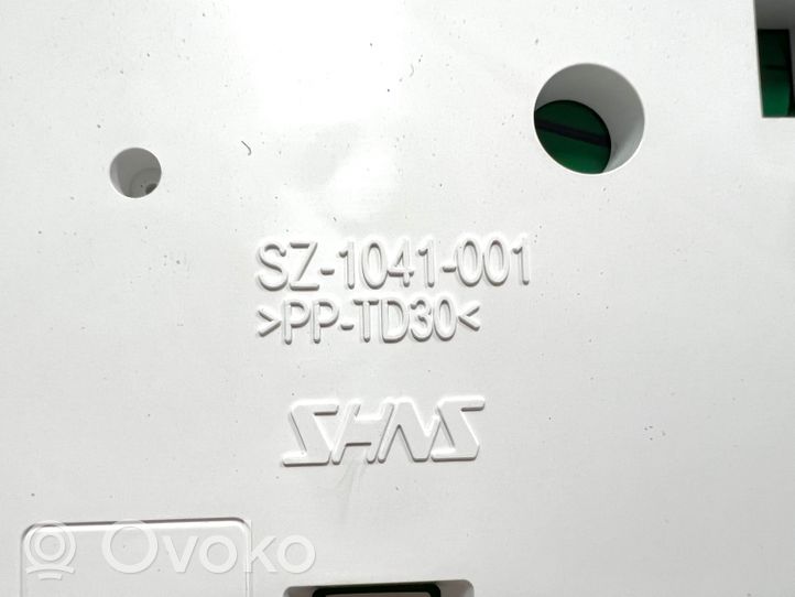 Suzuki Vitara (LY) Tachimetro (quadro strumenti) 3411054PA