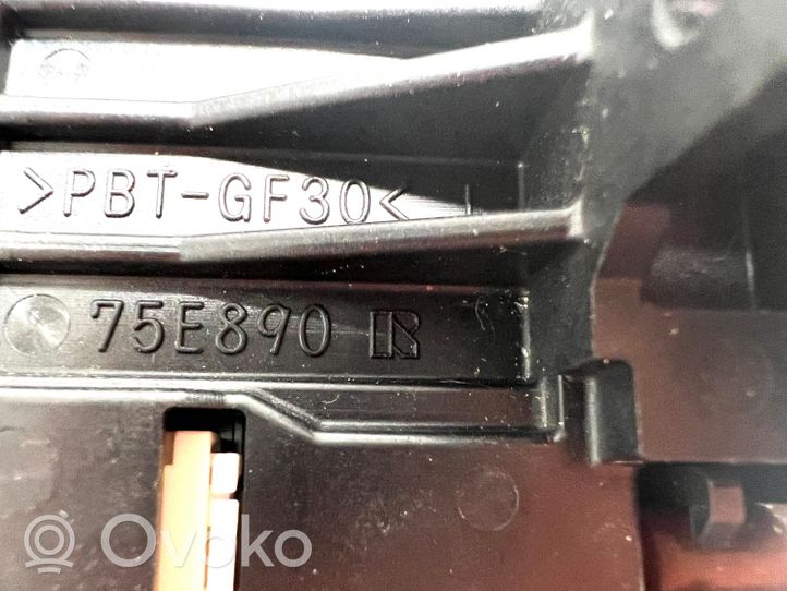 Suzuki Vitara (LY) Interruptores/botones de la columna de dirección 75E890