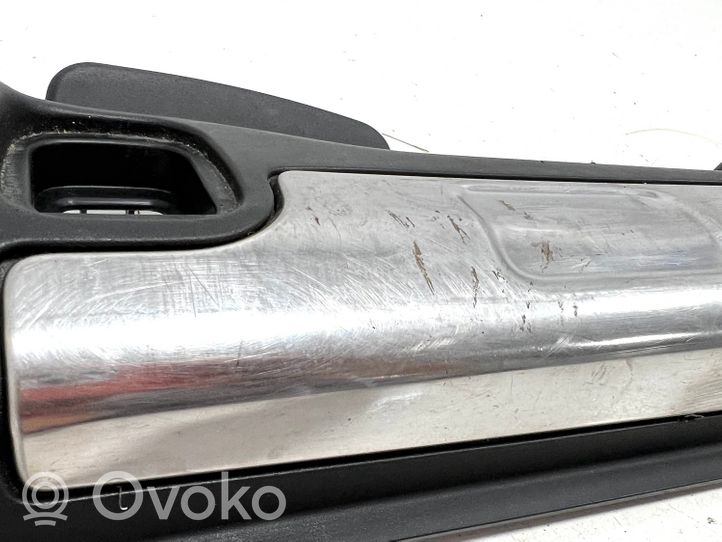 Citroen C5 Trunk/boot sill cover protection 9681929277