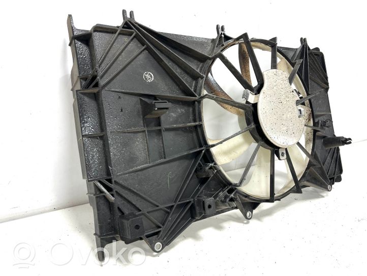 Suzuki Vitara (LY) Aro de refuerzo del ventilador del radiador 