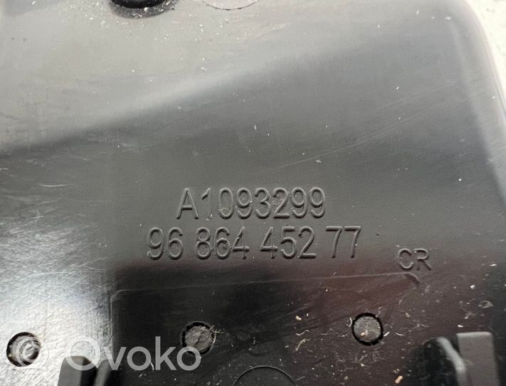 Peugeot 508 Grille d'aération centrale 9688552977