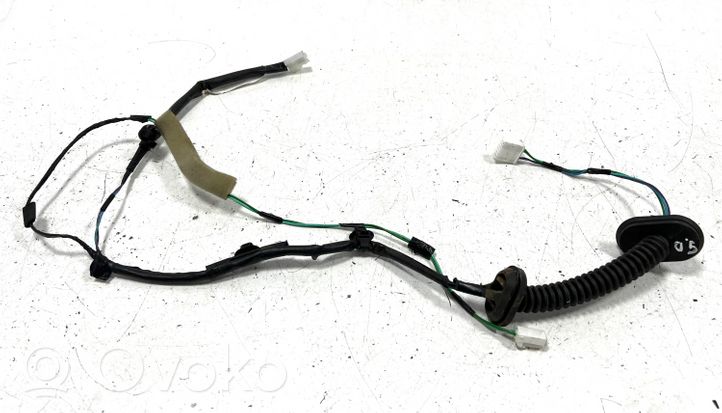 Suzuki Vitara (LY) Cableado de puerta trasera 3675154P00