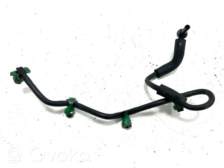 Peugeot 508 Fuel return line/hose 230114