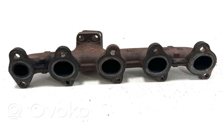 Peugeot 508 Exhaust manifold 