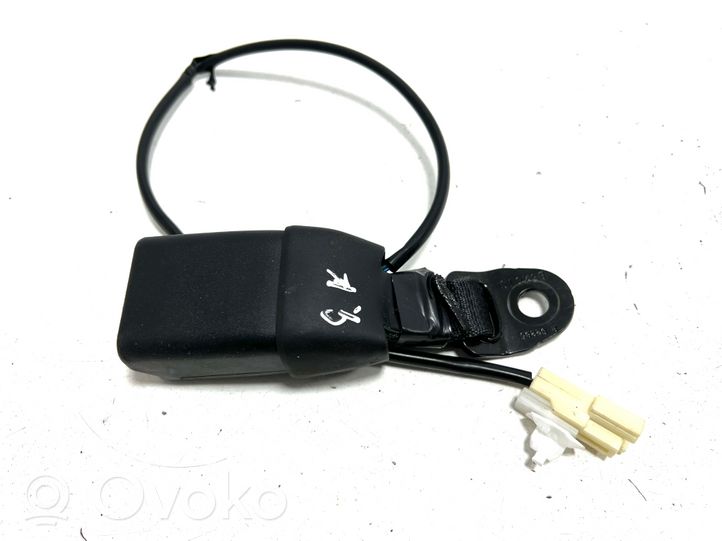 Suzuki Vitara (LY) Boucle de ceinture de sécurité arrière 262285