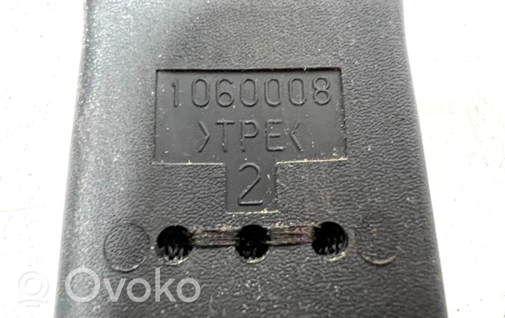 Suzuki Vitara (LY) Boucle de ceinture de sécurité avant 1060008