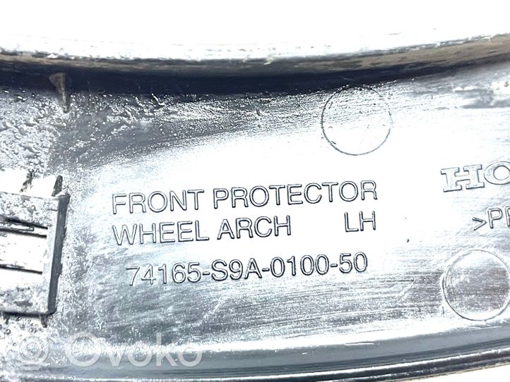 Honda CR-V Listwa / Nakładka na błotnik przedni 74165S9A010050