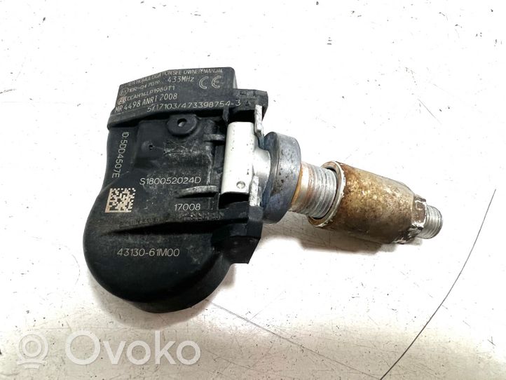 Suzuki Vitara (LY) Sensore di pressione dello pneumatico 4313061M00