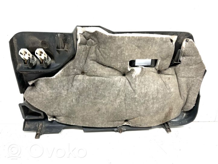 Porsche Cayenne (9PA) Element deski rozdzielczej / dół 7L5815174