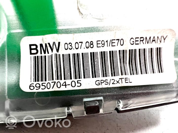 BMW X5 E70 Antenna GPS 695070405